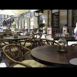 Открытие ресторана  Charlatan Cafe
