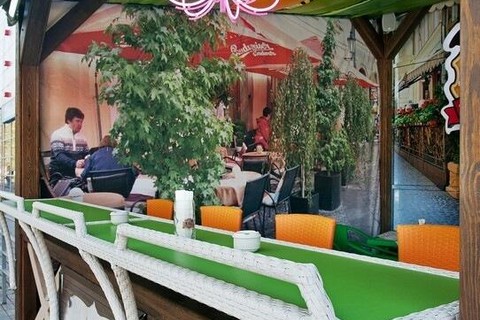 Барная сотойка Альт