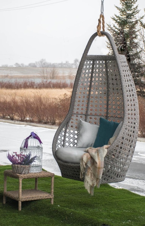 Suspended swing Turina
